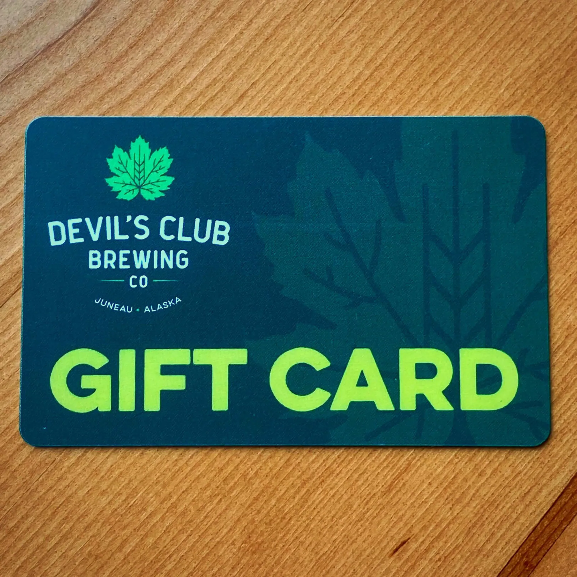 Gift Card