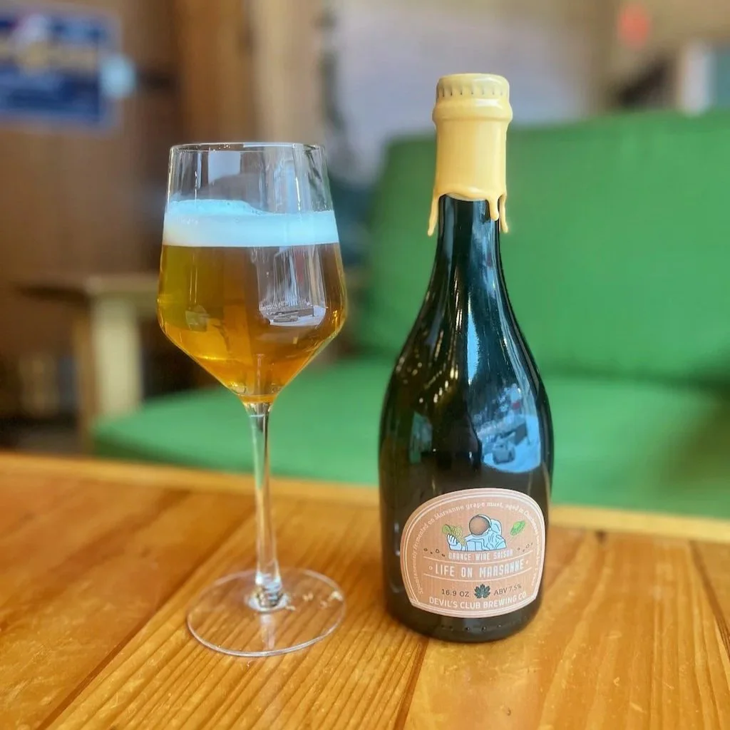 Life on Marsanne