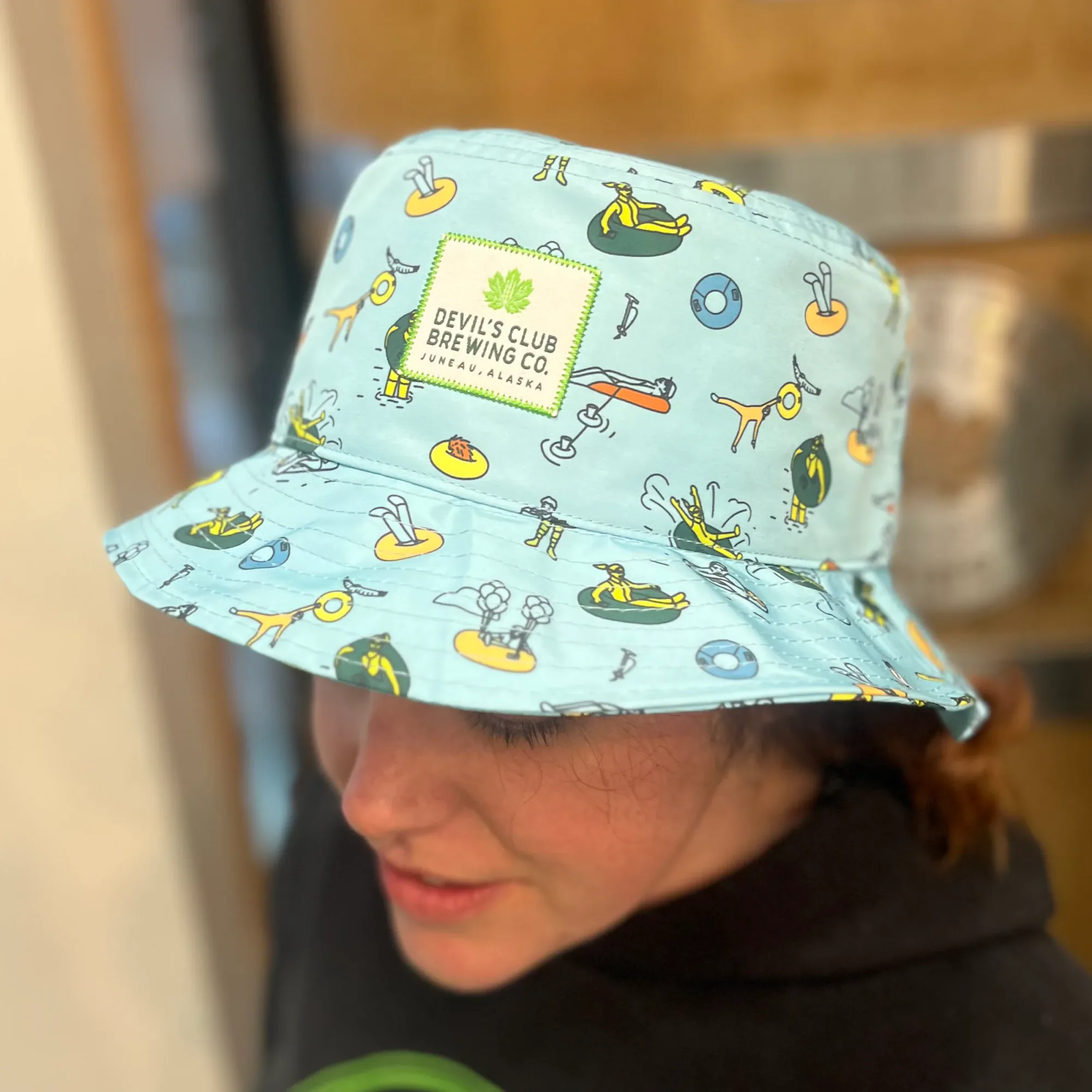 Bucket Hat