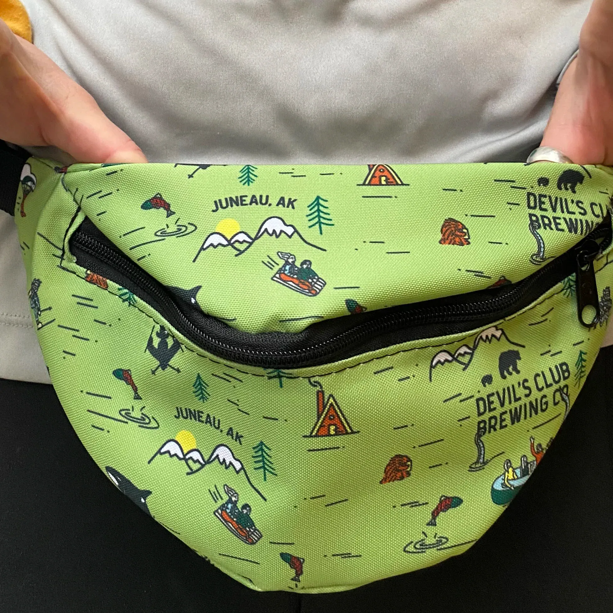 The Fanny Pack