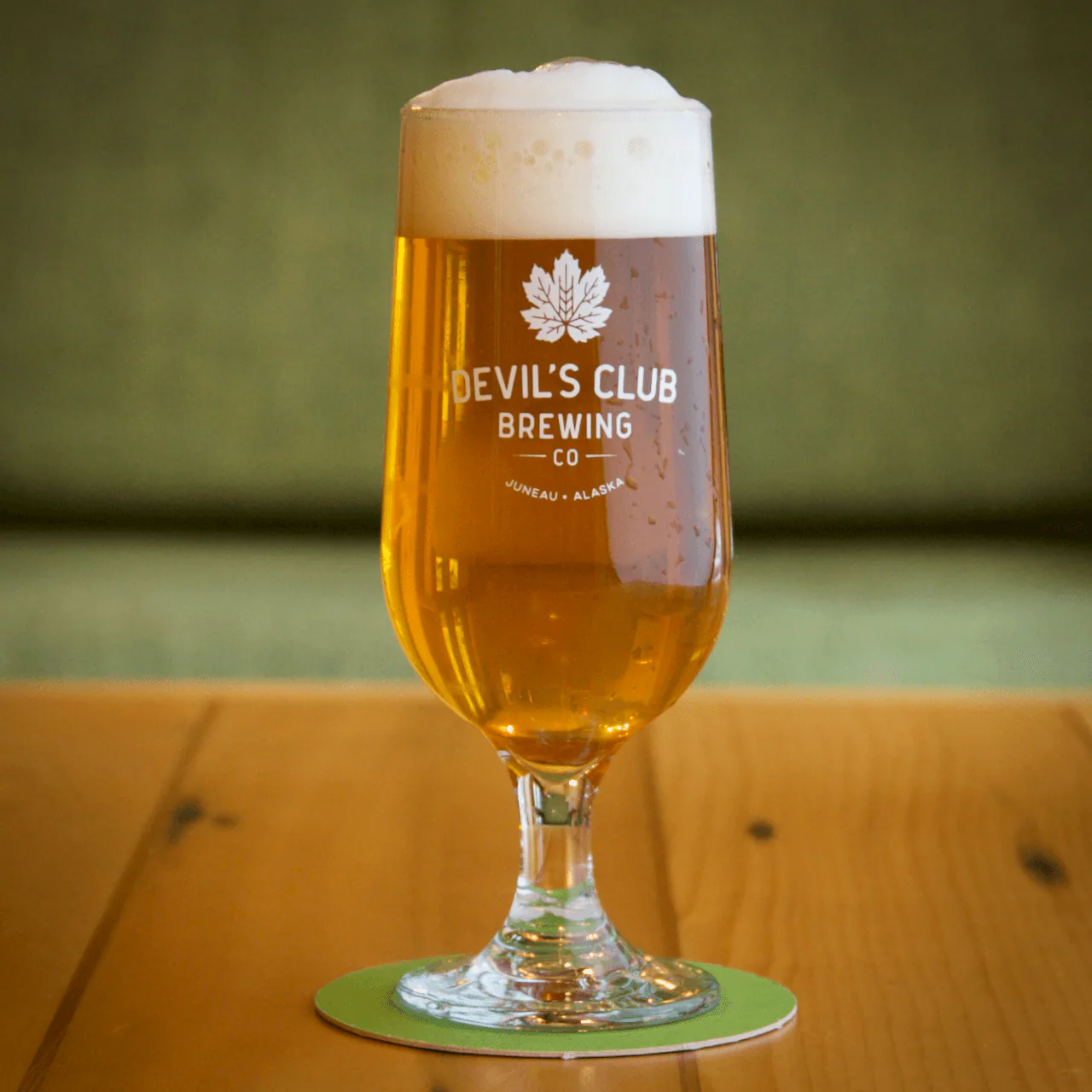 Signature Hoppy Glass