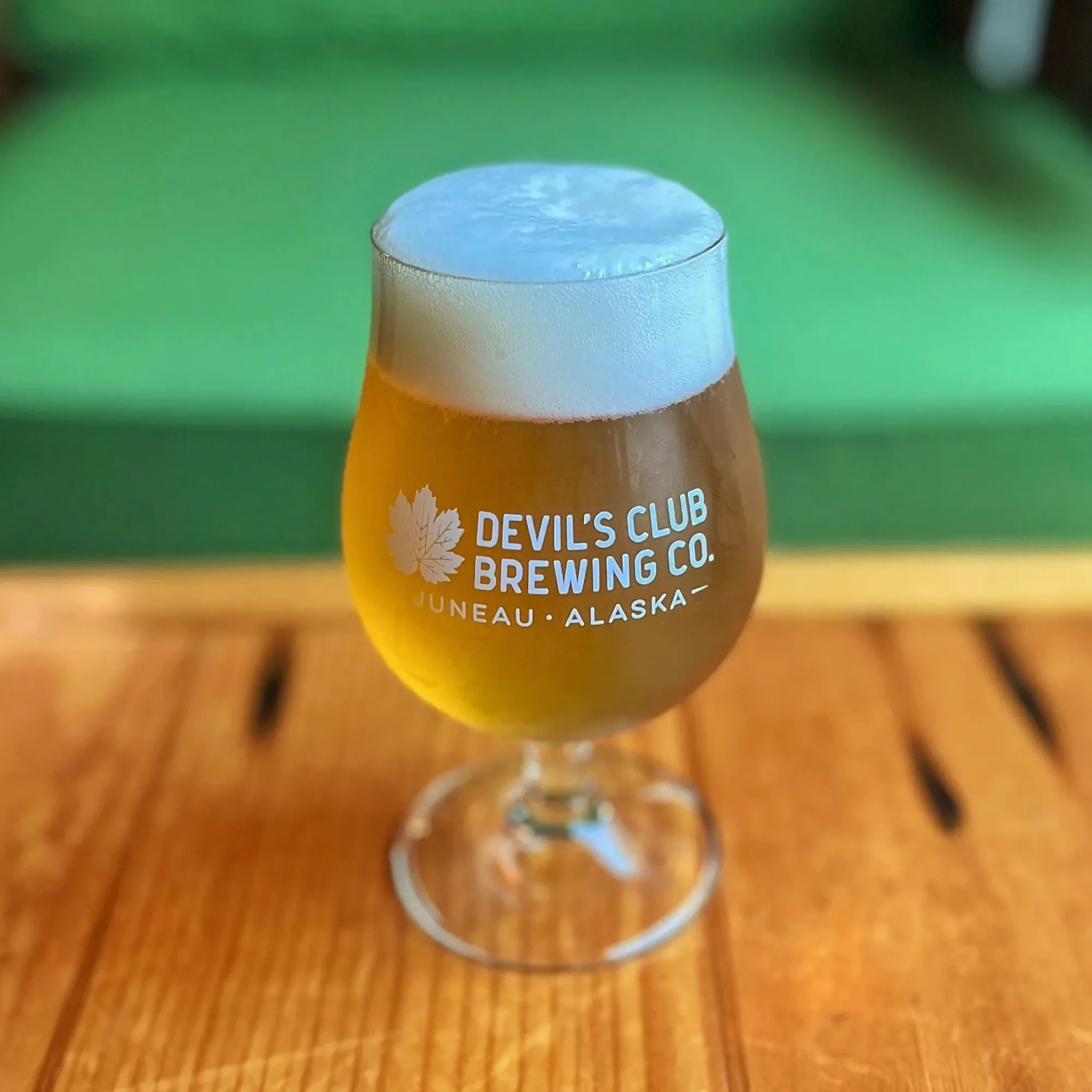 Saison de la Pear