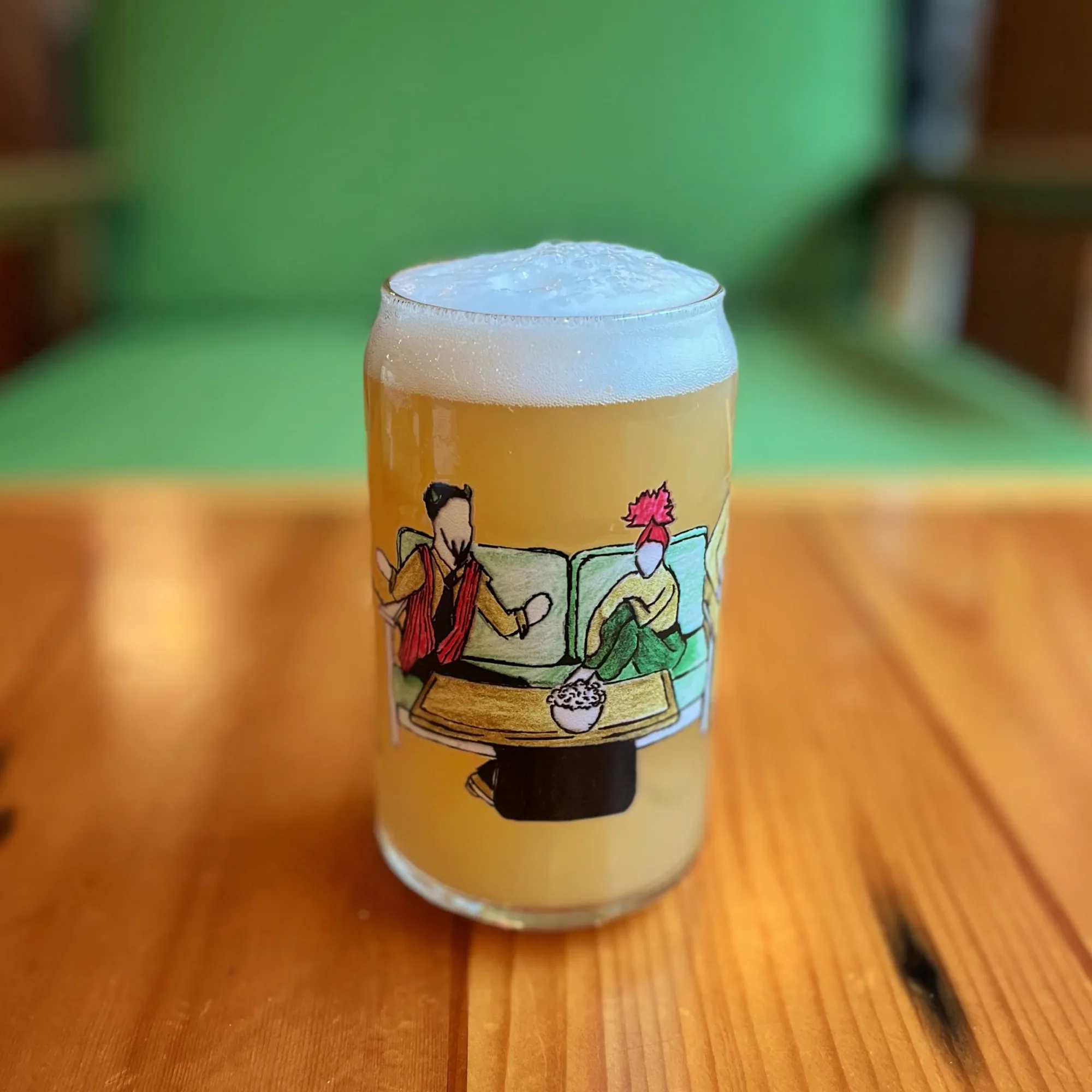 Glass Design Winner (Adult)